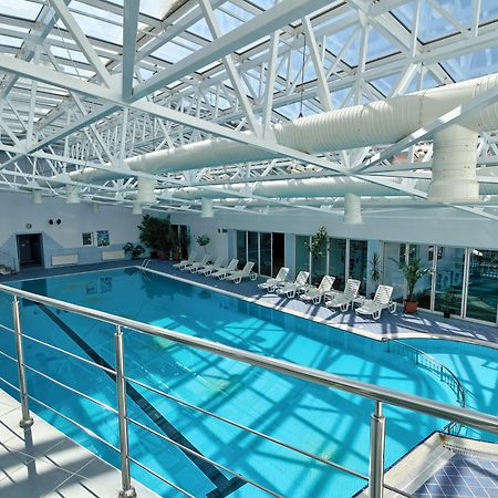 Mercure Medias Binderbubi Hotel And Spa Εξωτερικό φωτογραφία