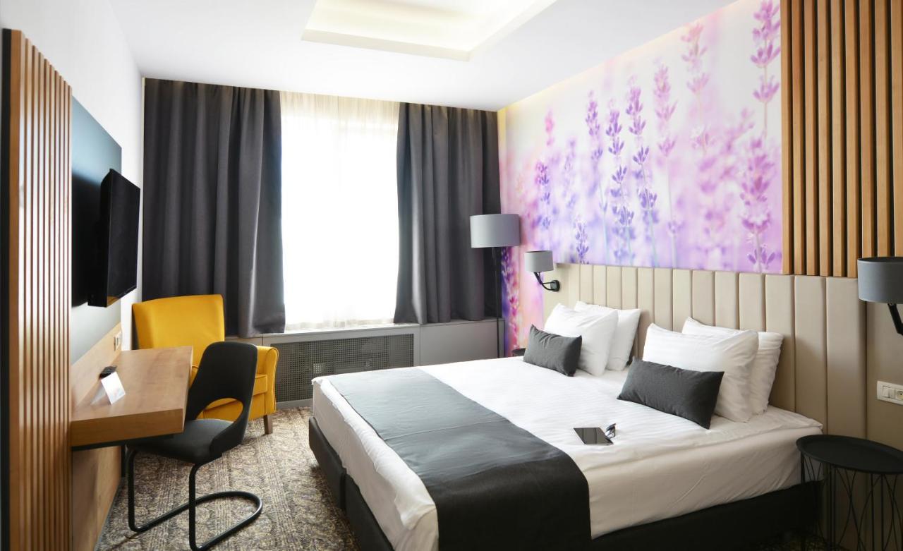 Mercure Medias Binderbubi Hotel And Spa Εξωτερικό φωτογραφία