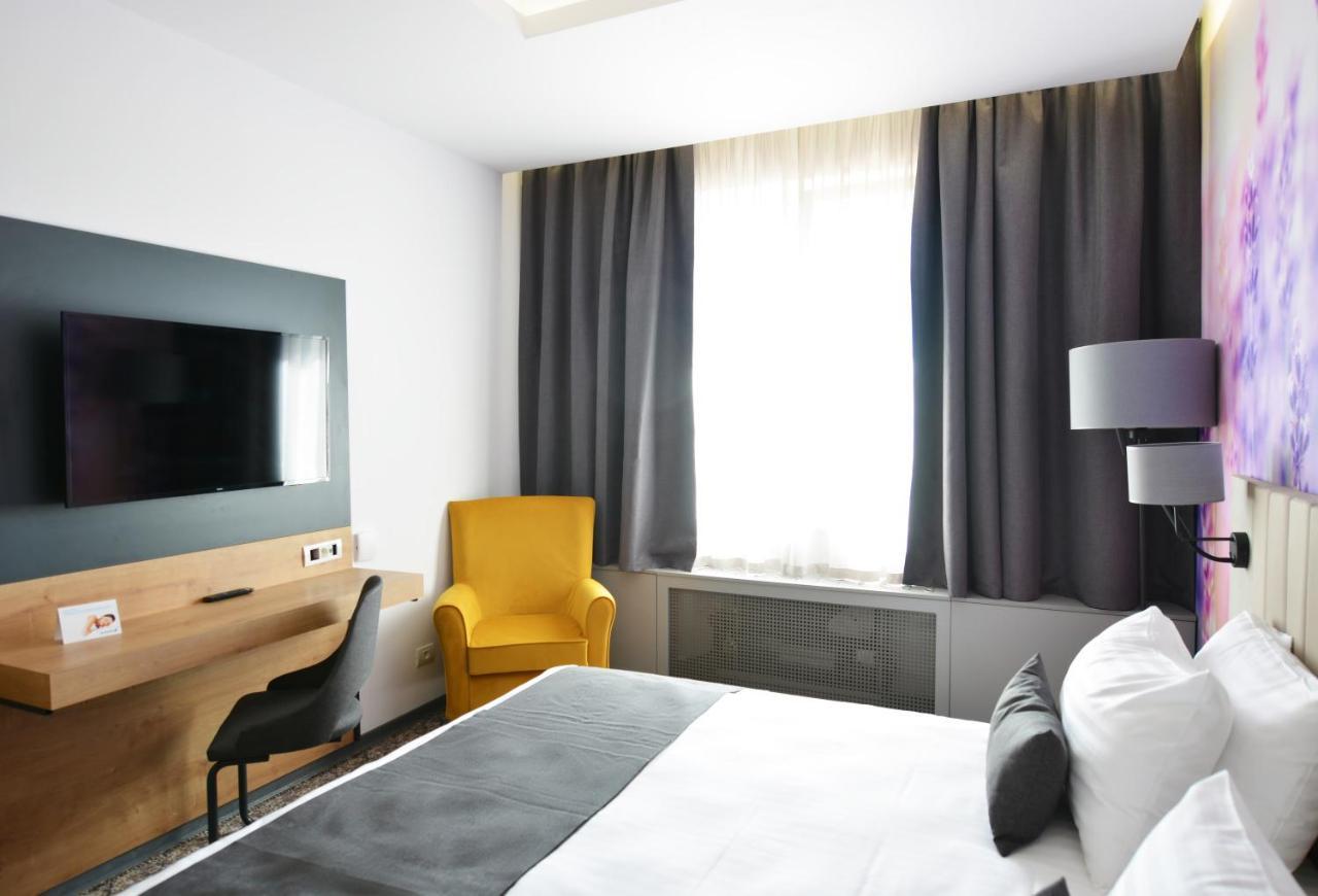 Mercure Medias Binderbubi Hotel And Spa Εξωτερικό φωτογραφία