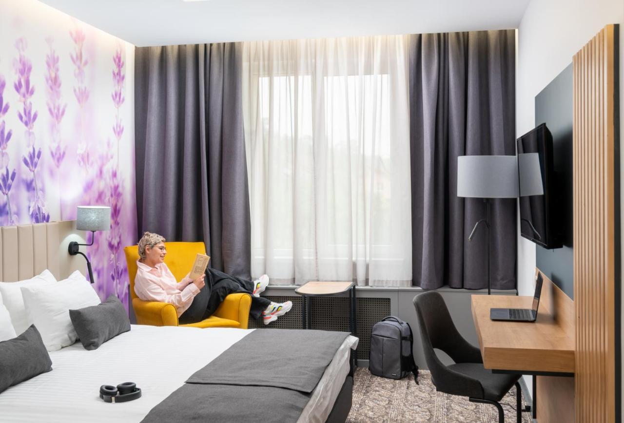 Mercure Medias Binderbubi Hotel And Spa Εξωτερικό φωτογραφία