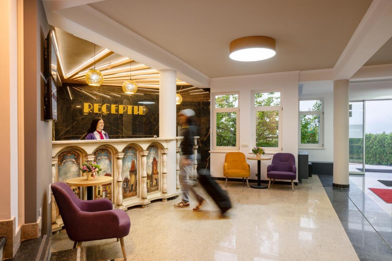 Mercure Medias Binderbubi Hotel And Spa Εξωτερικό φωτογραφία