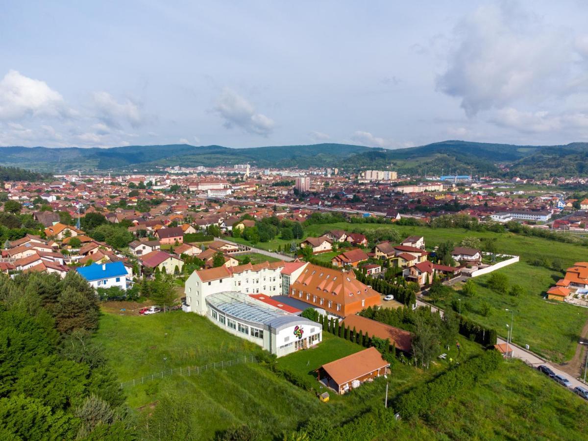 Mercure Medias Binderbubi Hotel And Spa Εξωτερικό φωτογραφία
