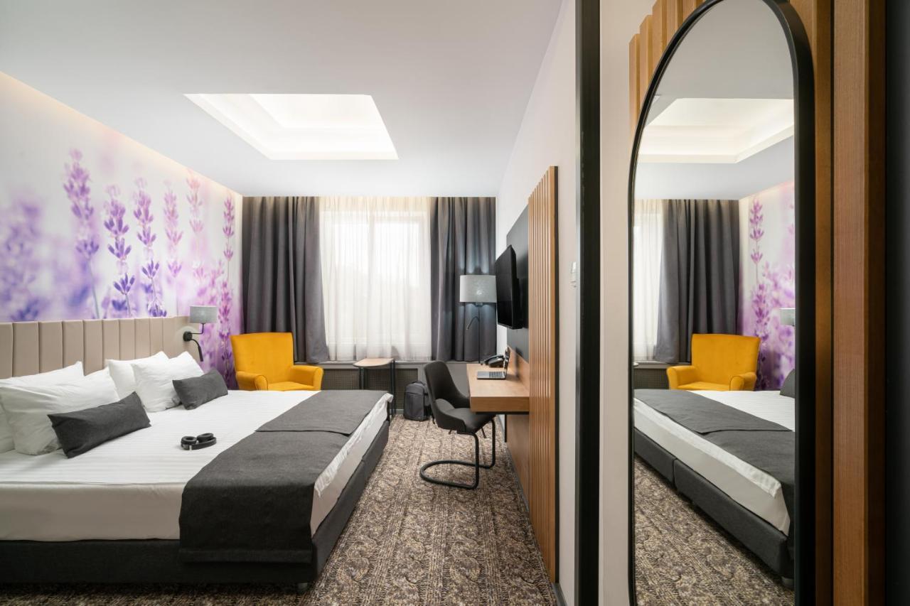 Mercure Medias Binderbubi Hotel And Spa Εξωτερικό φωτογραφία