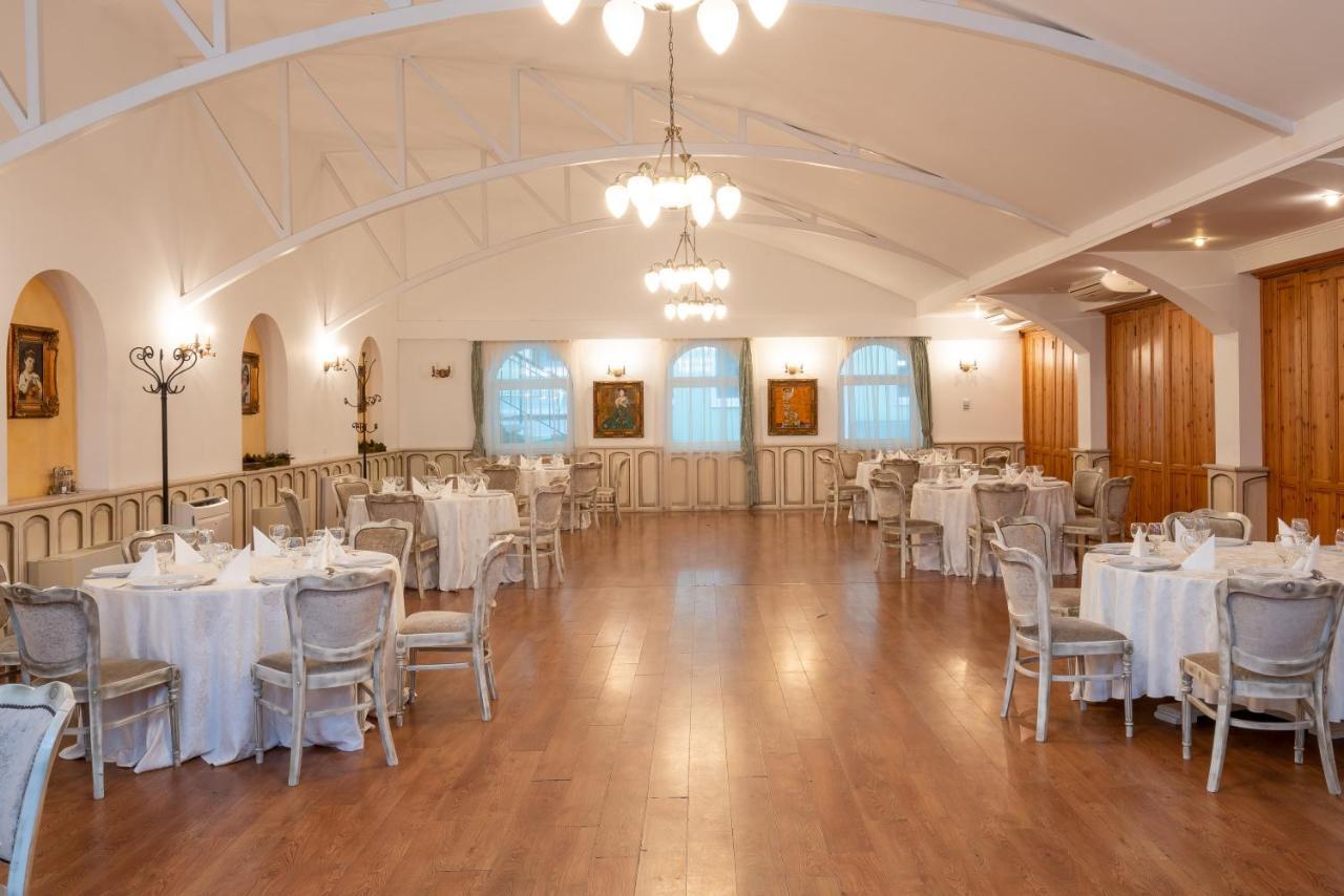 Mercure Medias Binderbubi Hotel And Spa Εξωτερικό φωτογραφία