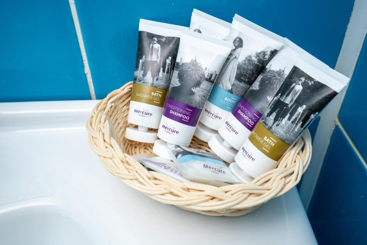 Mercure Medias Binderbubi Hotel And Spa Εξωτερικό φωτογραφία
