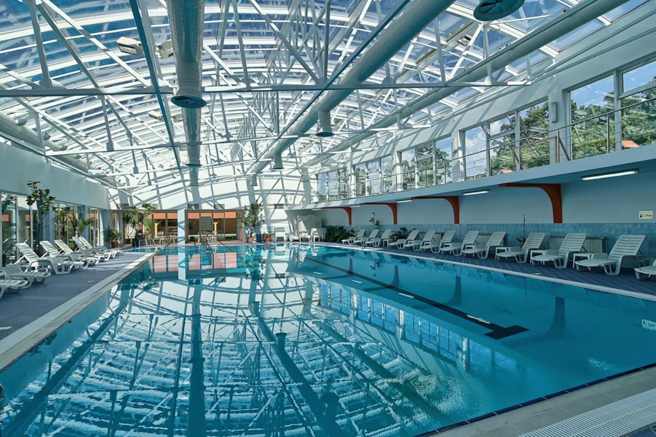 Mercure Medias Binderbubi Hotel And Spa Εξωτερικό φωτογραφία