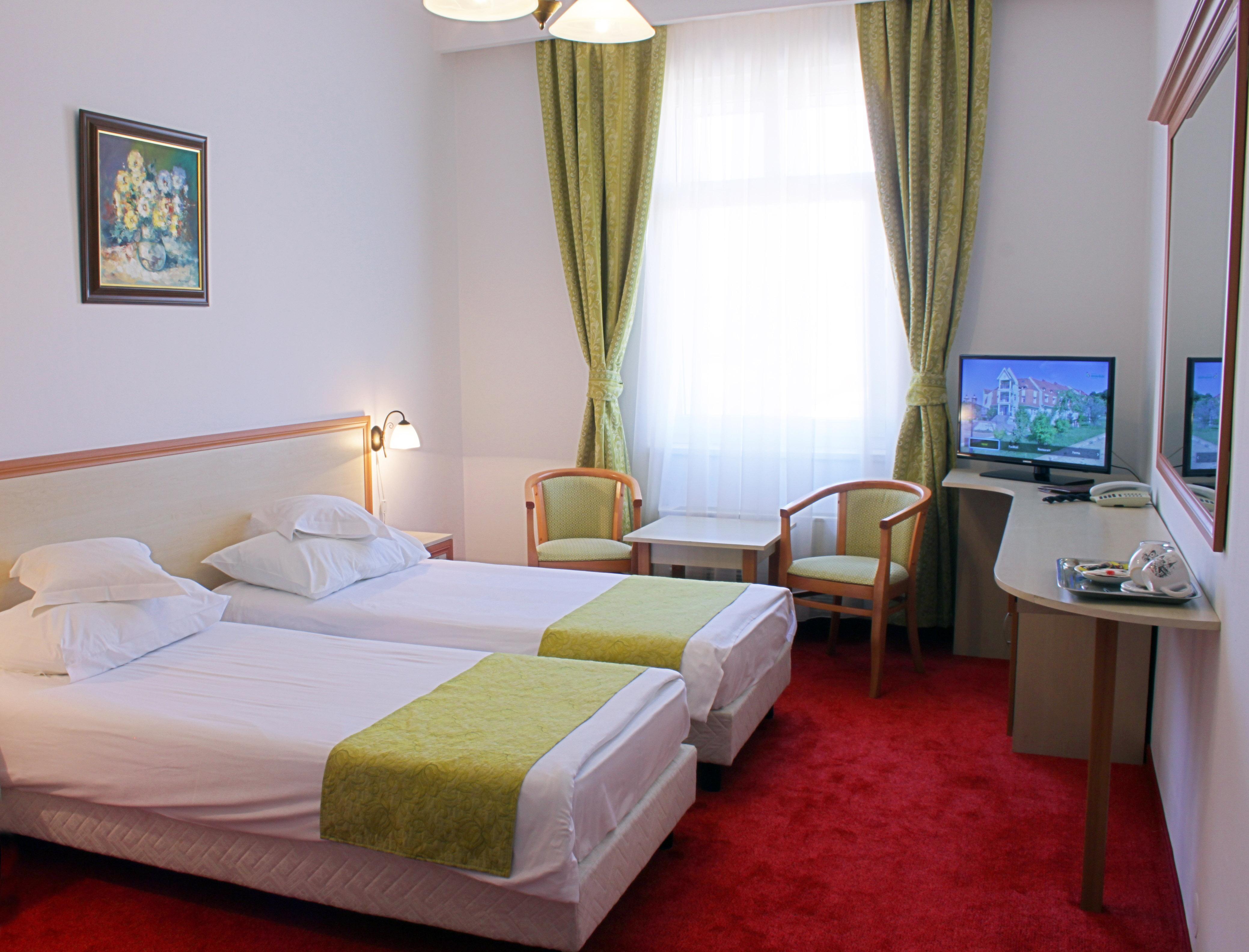 Mercure Medias Binderbubi Hotel And Spa Εξωτερικό φωτογραφία