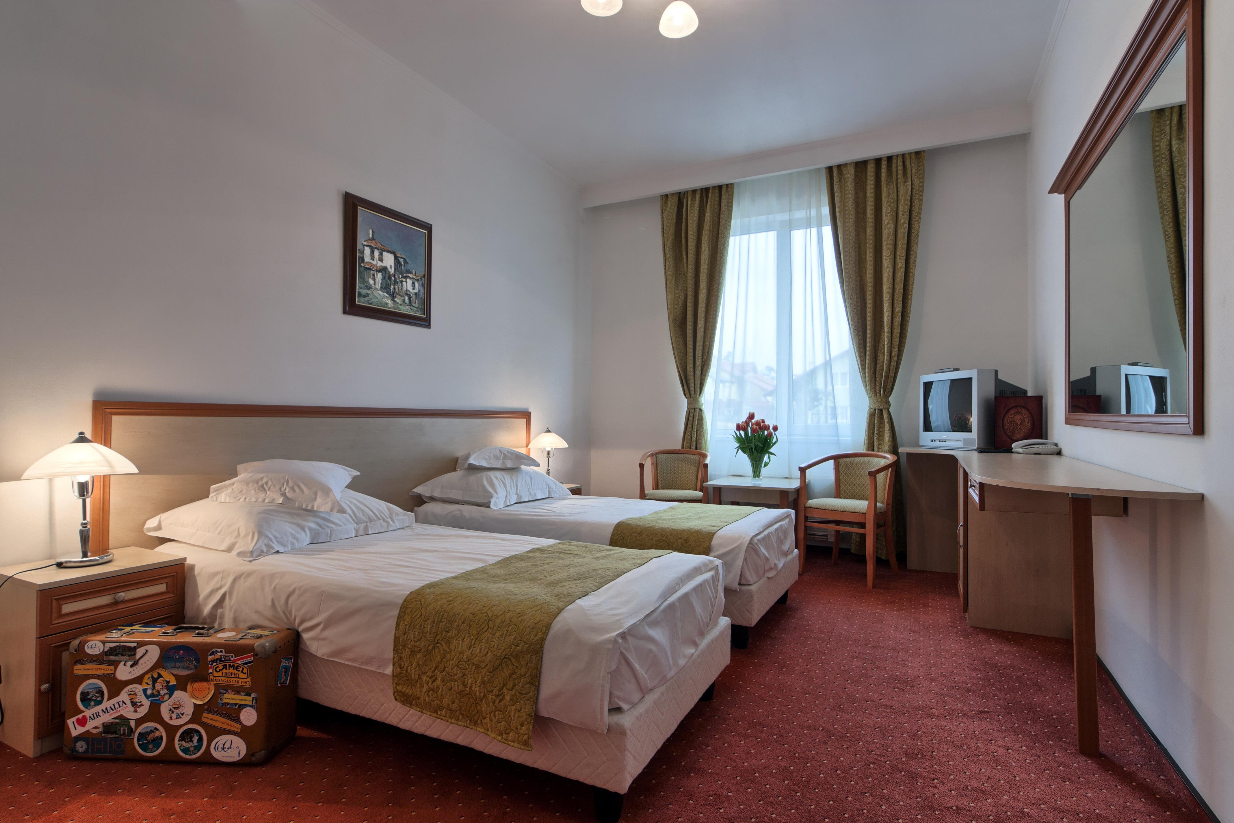 Mercure Medias Binderbubi Hotel And Spa Εξωτερικό φωτογραφία