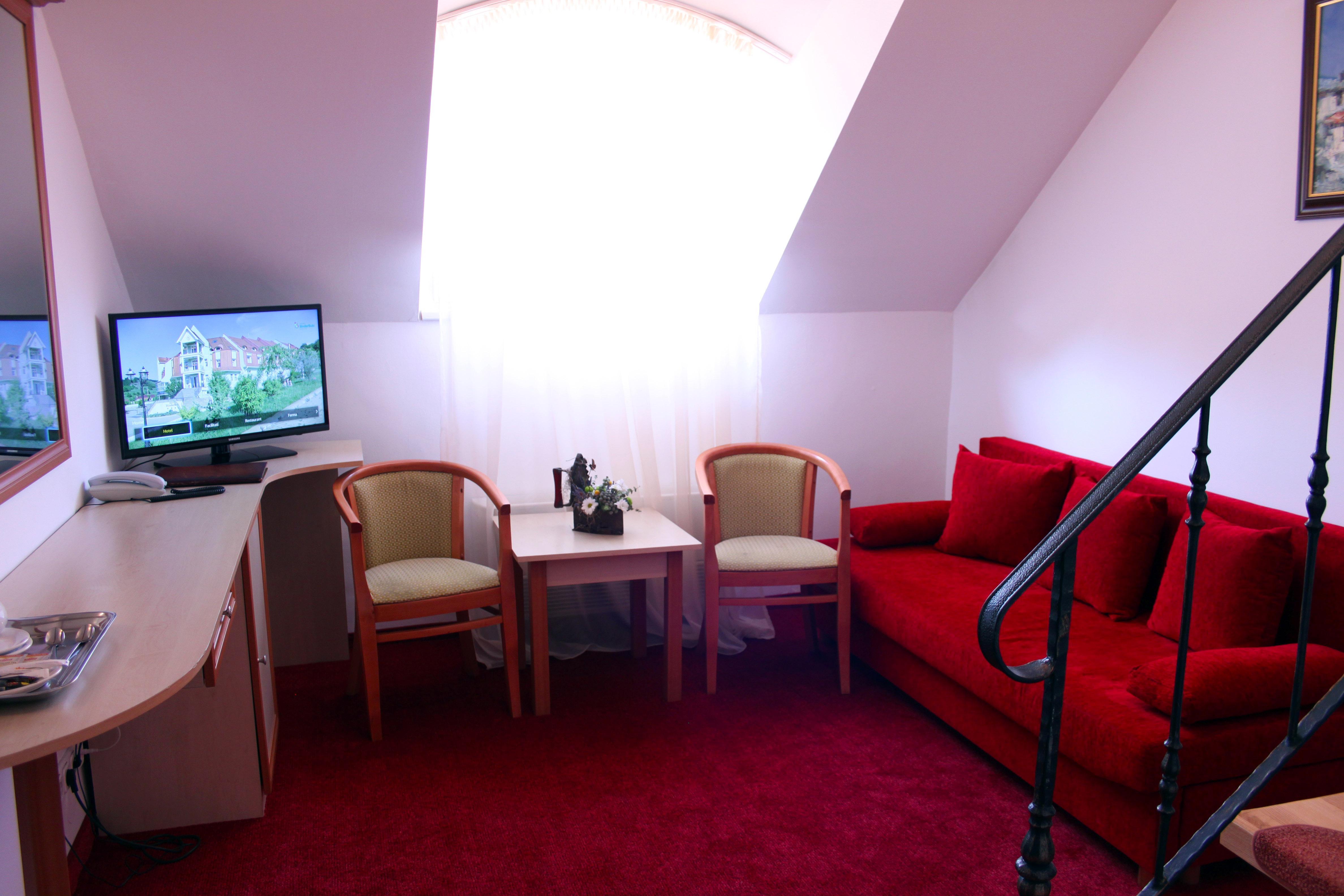 Mercure Medias Binderbubi Hotel And Spa Εξωτερικό φωτογραφία