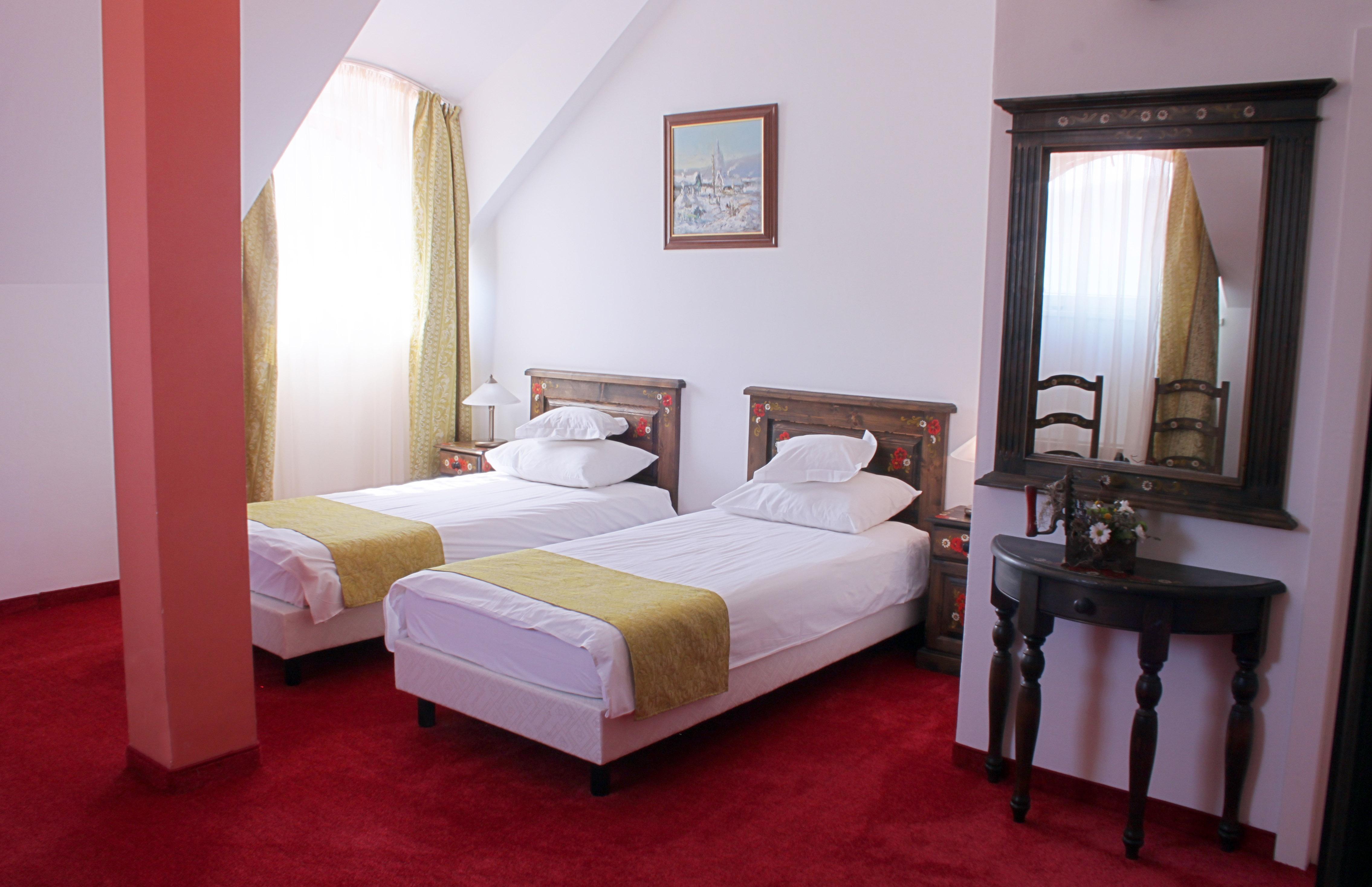 Mercure Medias Binderbubi Hotel And Spa Εξωτερικό φωτογραφία