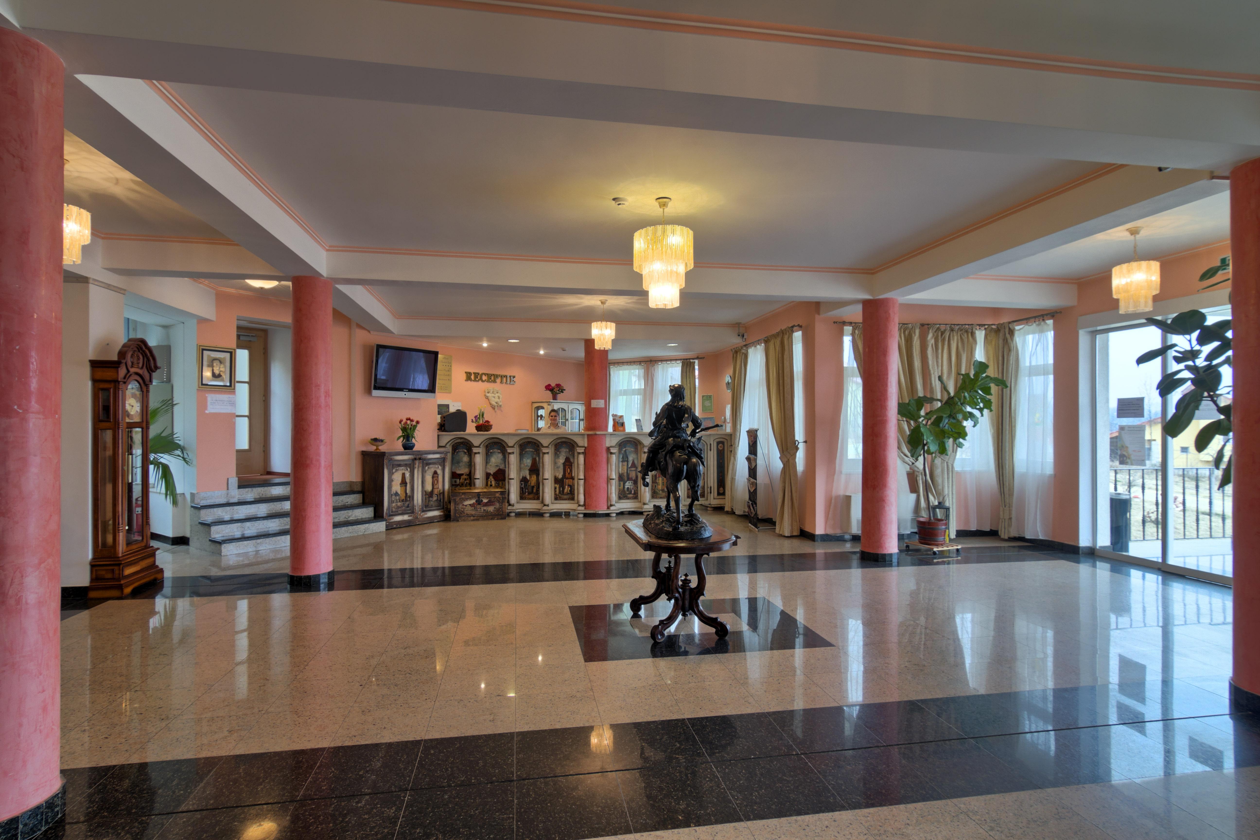 Mercure Medias Binderbubi Hotel And Spa Εξωτερικό φωτογραφία