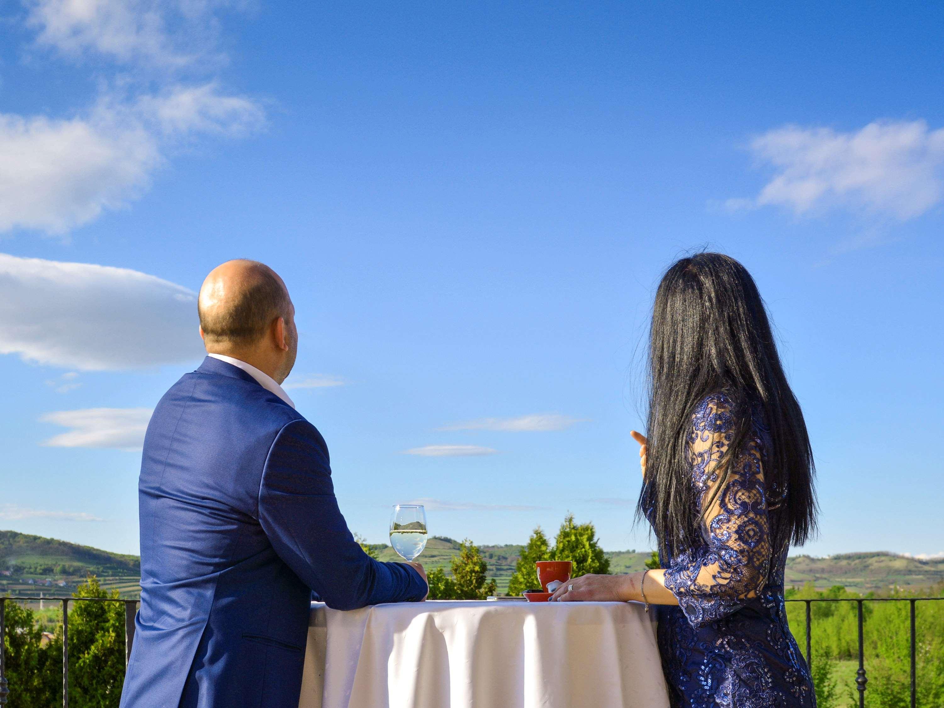 Mercure Medias Binderbubi Hotel And Spa Εξωτερικό φωτογραφία
