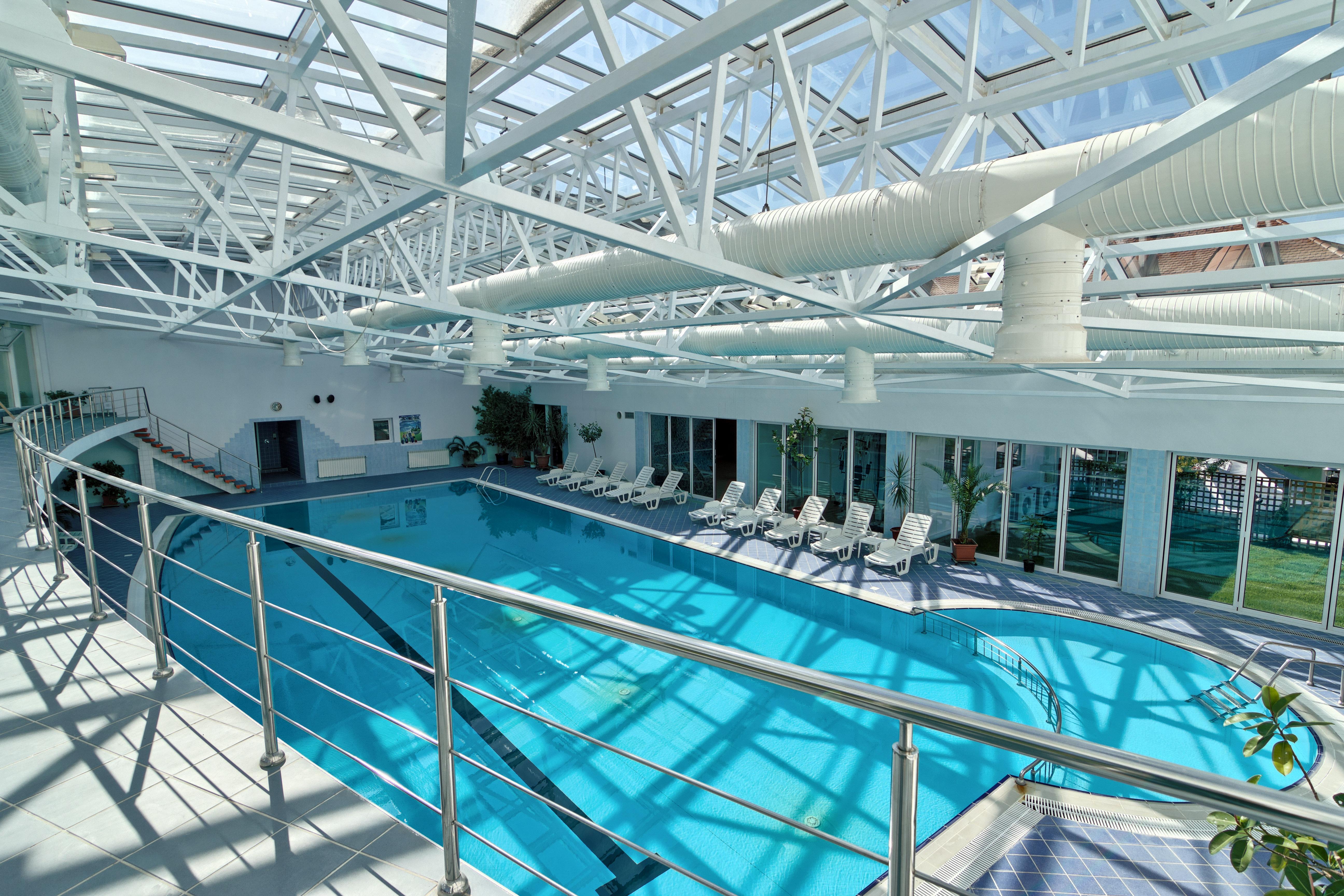 Mercure Medias Binderbubi Hotel And Spa Εξωτερικό φωτογραφία