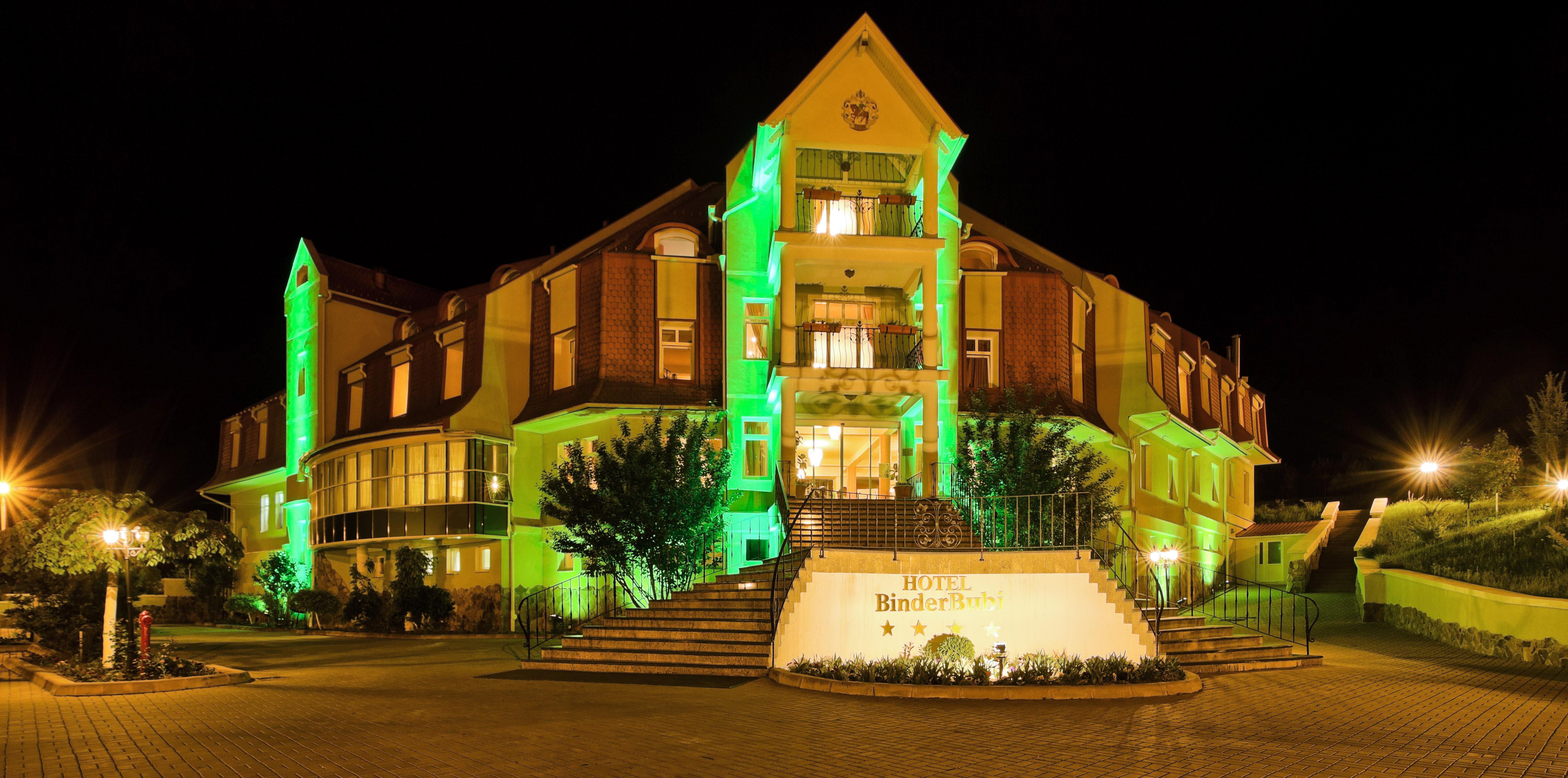 Mercure Medias Binderbubi Hotel And Spa Εξωτερικό φωτογραφία
