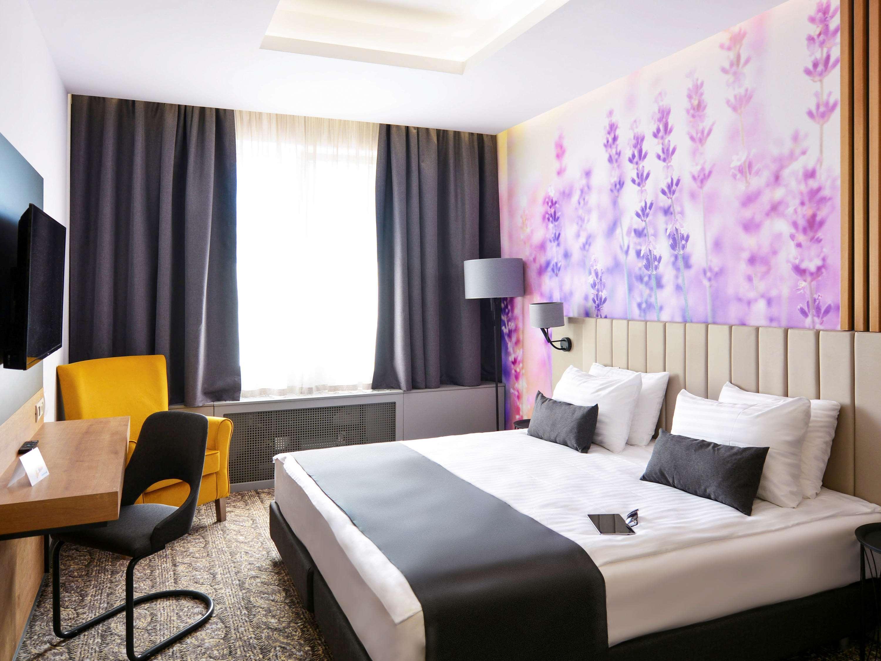 Mercure Medias Binderbubi Hotel And Spa Εξωτερικό φωτογραφία