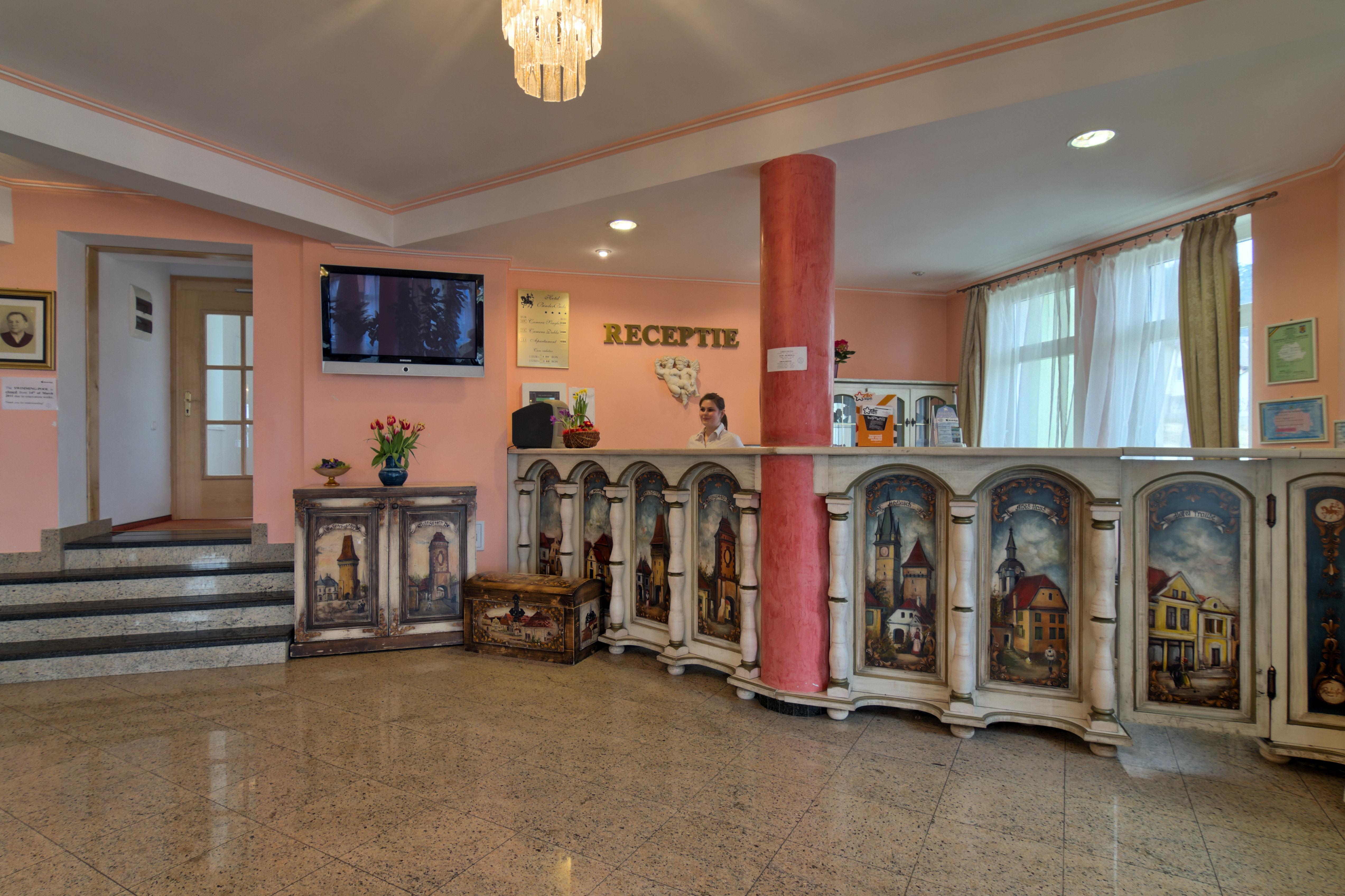 Mercure Medias Binderbubi Hotel And Spa Εξωτερικό φωτογραφία