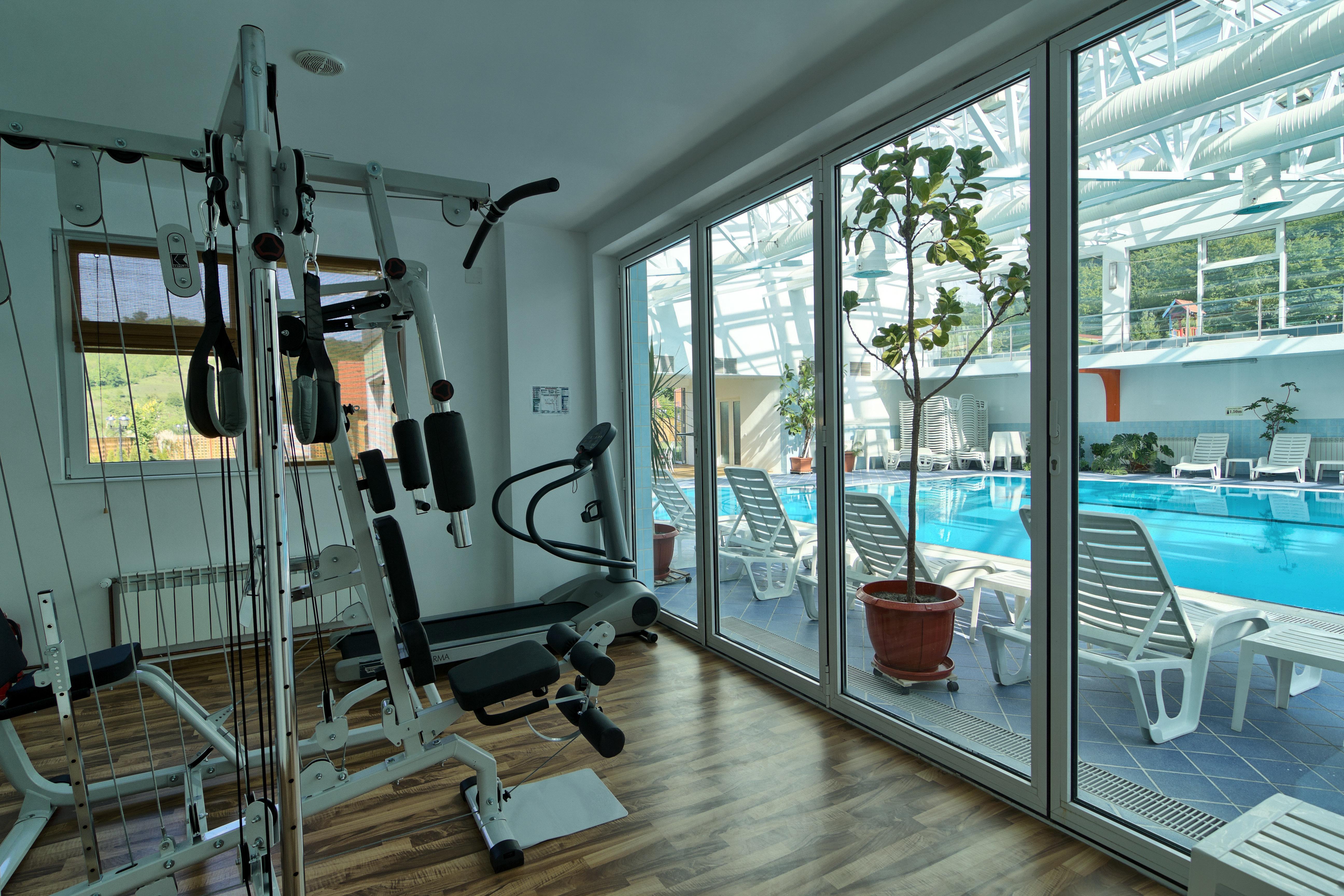 Mercure Medias Binderbubi Hotel And Spa Εξωτερικό φωτογραφία