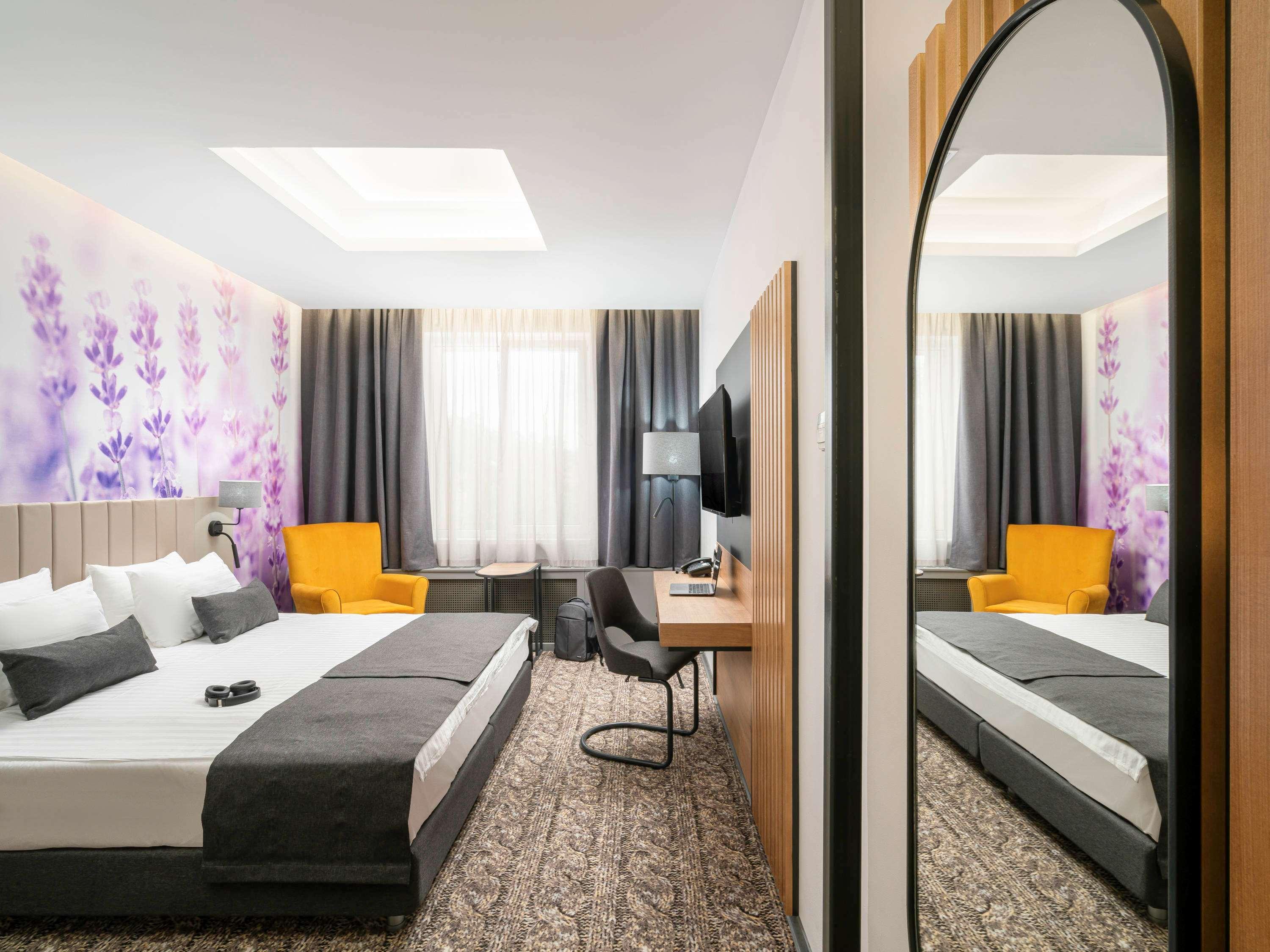 Mercure Medias Binderbubi Hotel And Spa Εξωτερικό φωτογραφία