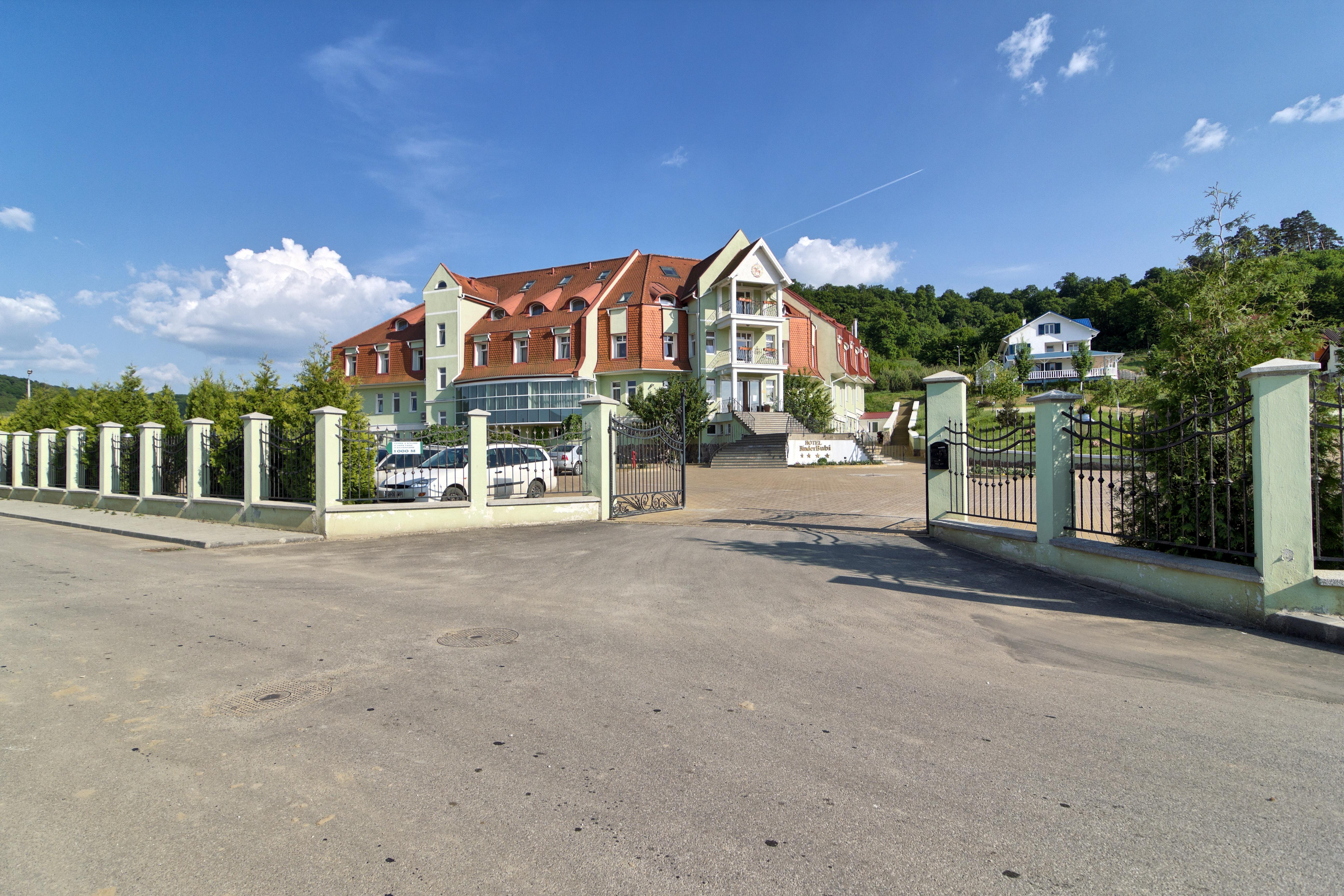 Mercure Medias Binderbubi Hotel And Spa Εξωτερικό φωτογραφία
