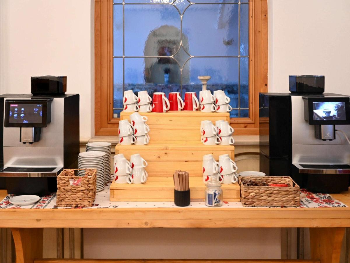 Mercure Medias Binderbubi Hotel And Spa Εξωτερικό φωτογραφία