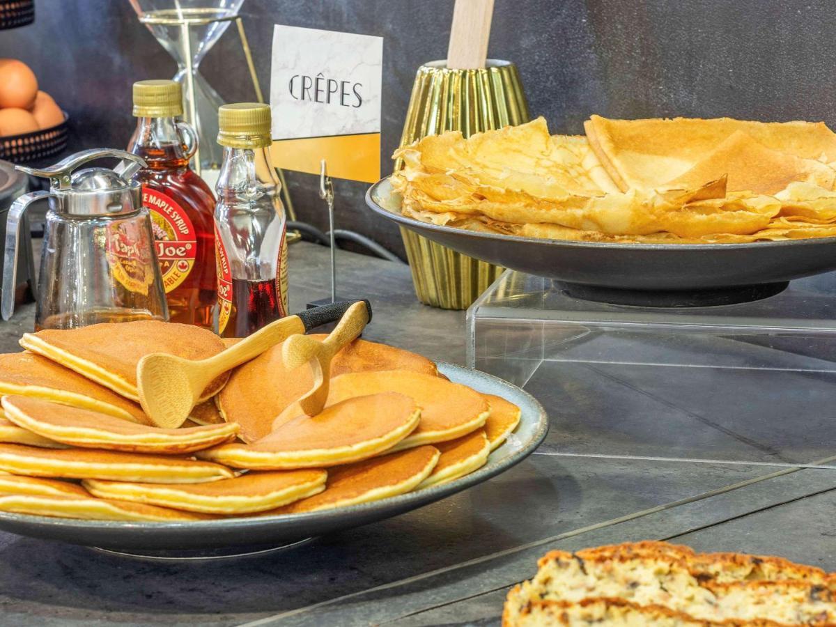 Mercure Medias Binderbubi Hotel And Spa Εξωτερικό φωτογραφία