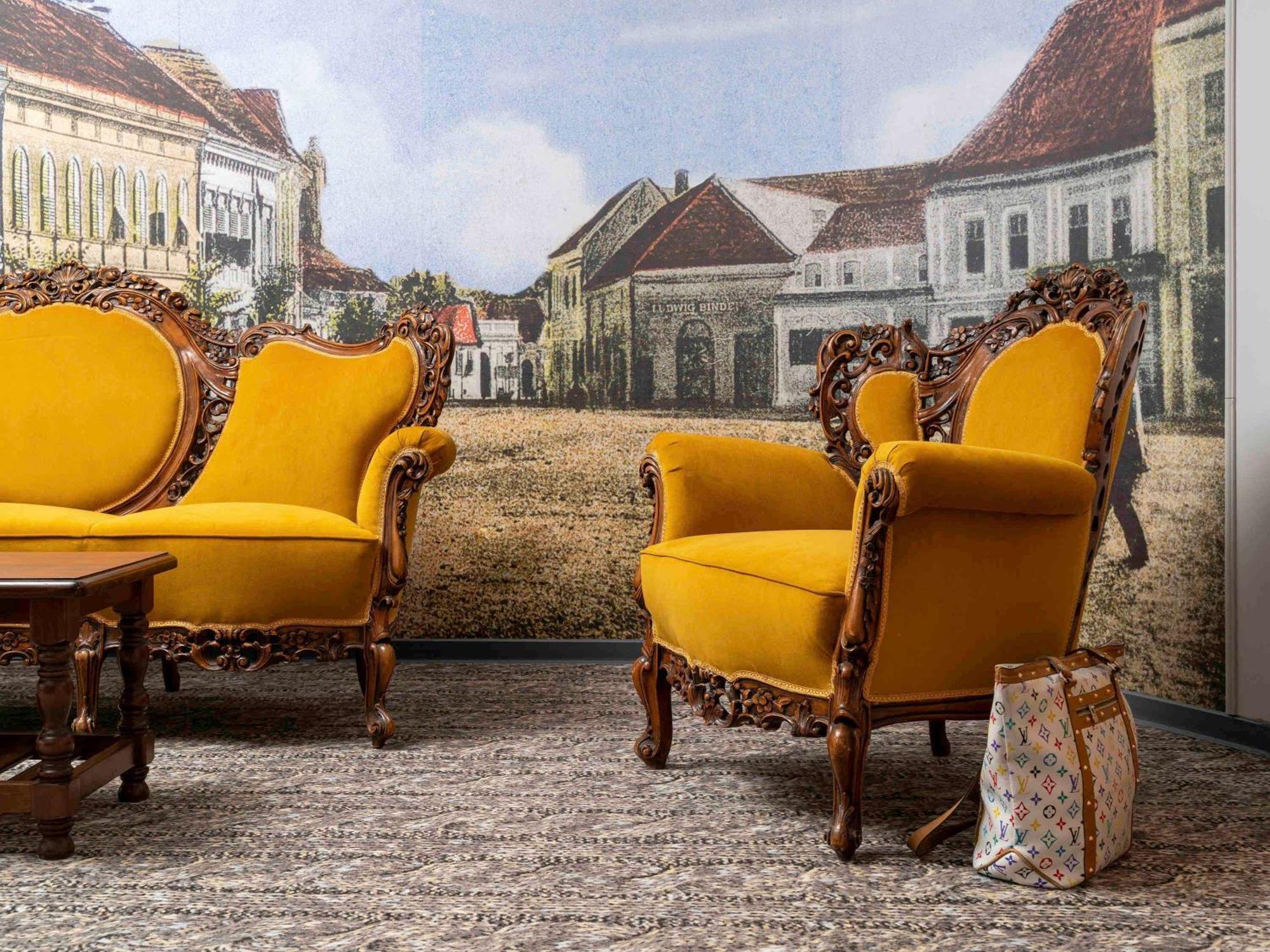 Mercure Medias Binderbubi Hotel And Spa Εξωτερικό φωτογραφία